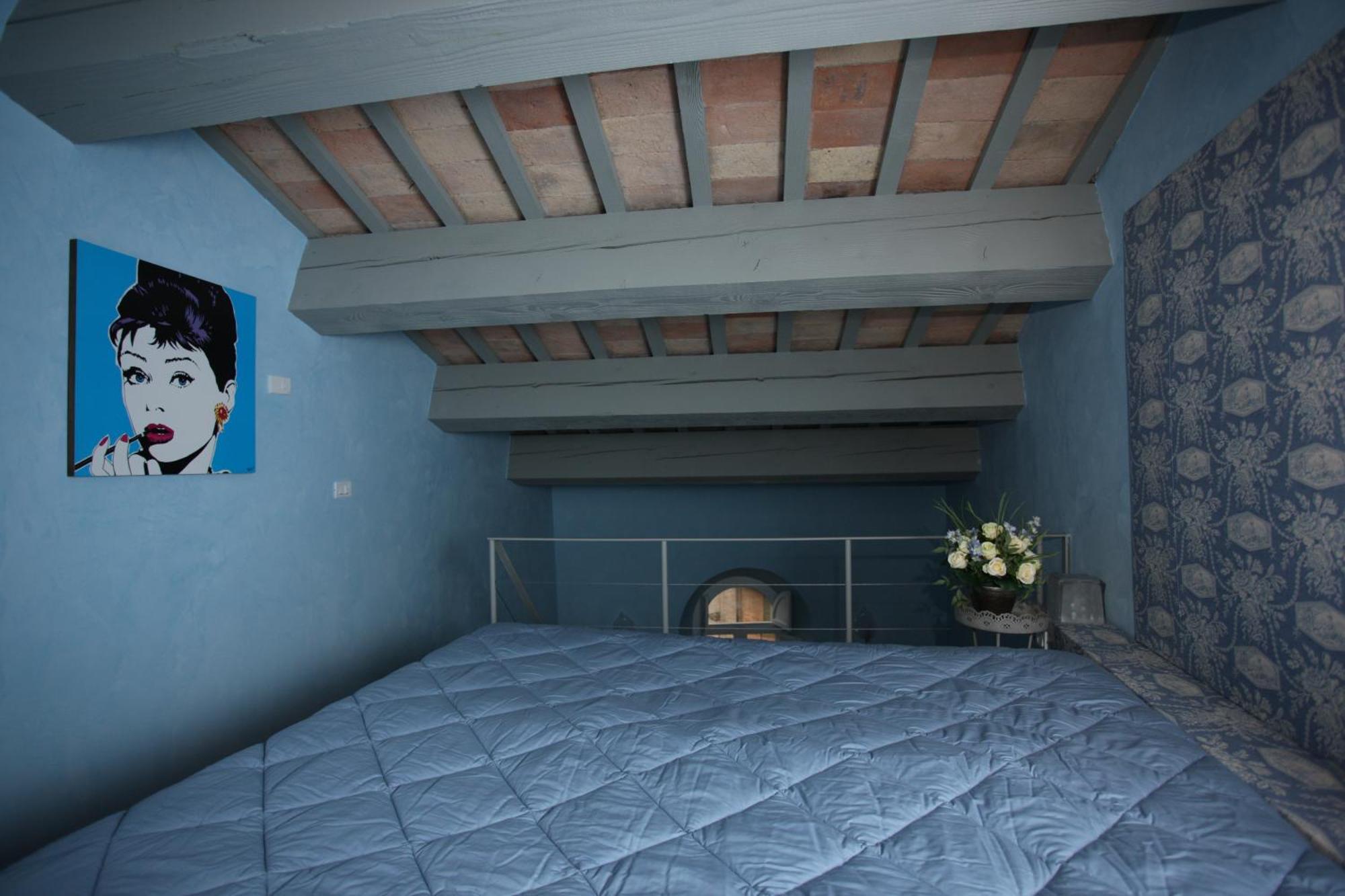 SantʼAngelo in Vado Palazzo Santinelli Bed & Breakfast 部屋 写真