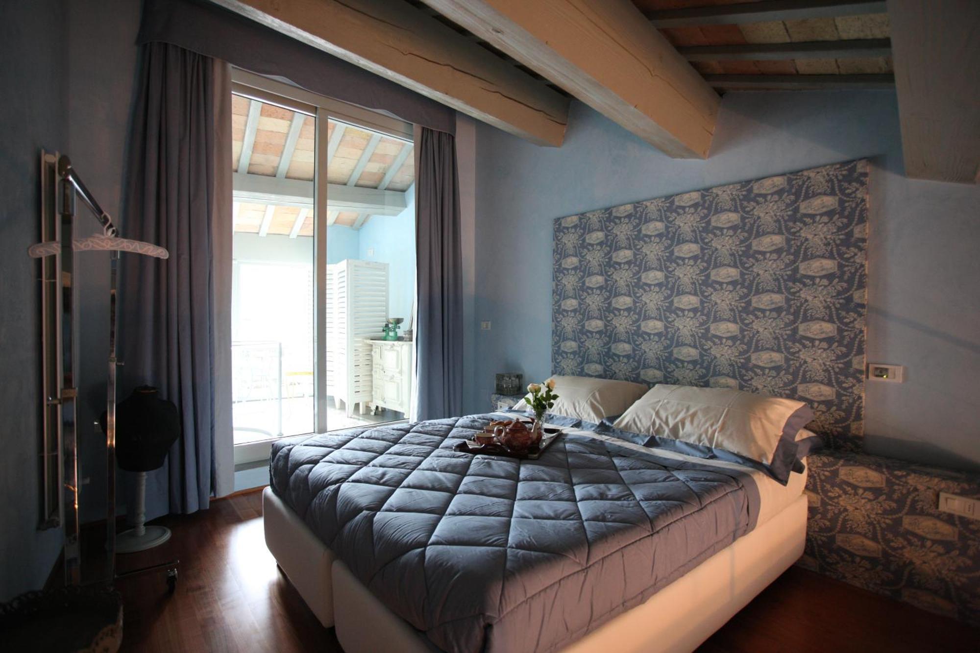 SantʼAngelo in Vado Palazzo Santinelli Bed & Breakfast 部屋 写真