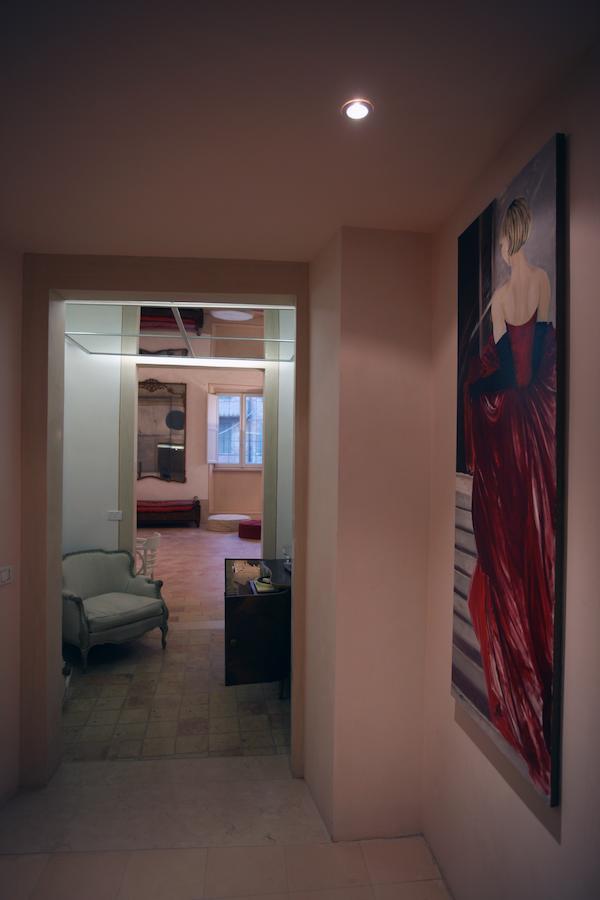 SantʼAngelo in Vado Palazzo Santinelli Bed & Breakfast エクステリア 写真