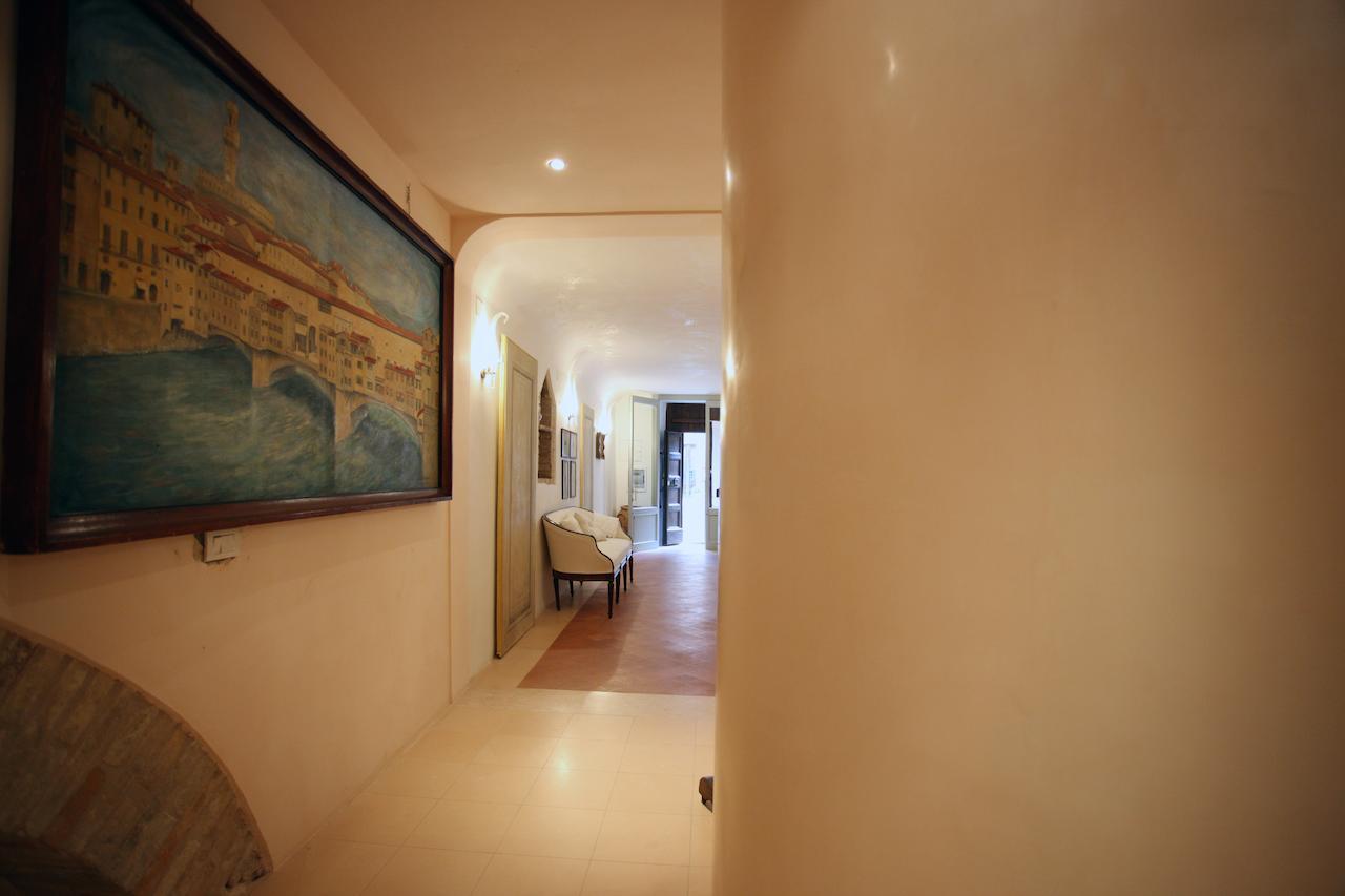 SantʼAngelo in Vado Palazzo Santinelli Bed & Breakfast エクステリア 写真